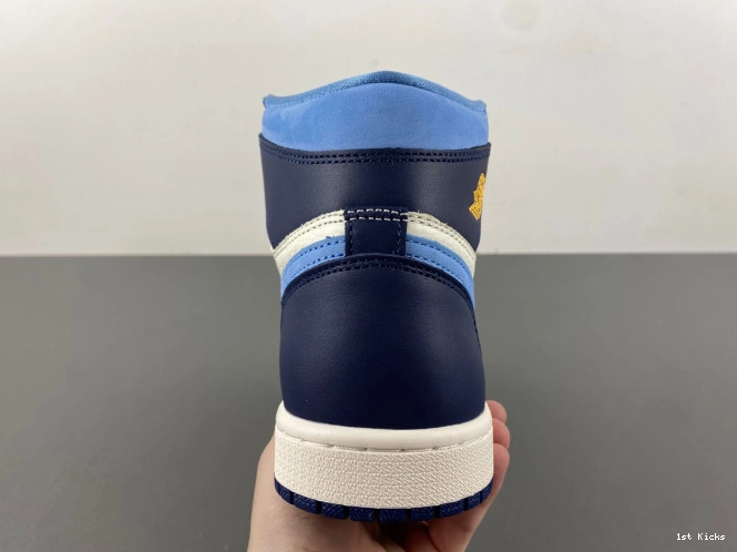in First WMNS Air FD2596-400 High 1 Flight OG Jordan 0614